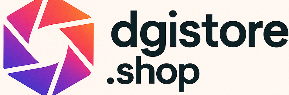 Digital Products Site